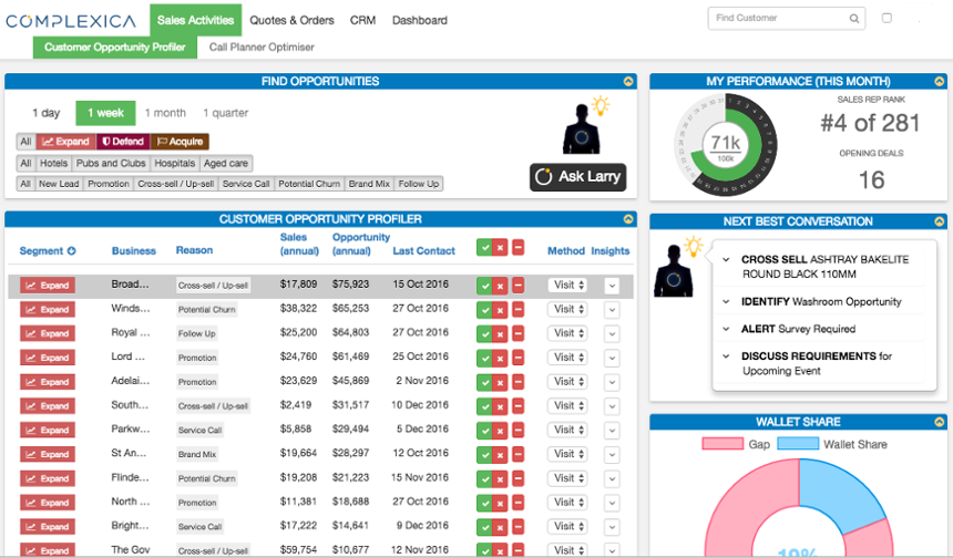 Customer Opportunity Profiler_screenshot.png Customer Opportunity Profiler_screenshot.png
