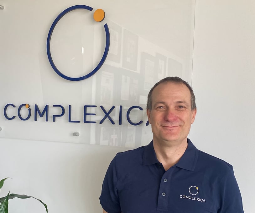 Complexica Appoints James Warnes as Product Development Manager within ...