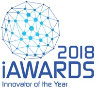 iAwards Innovator of the year 2018