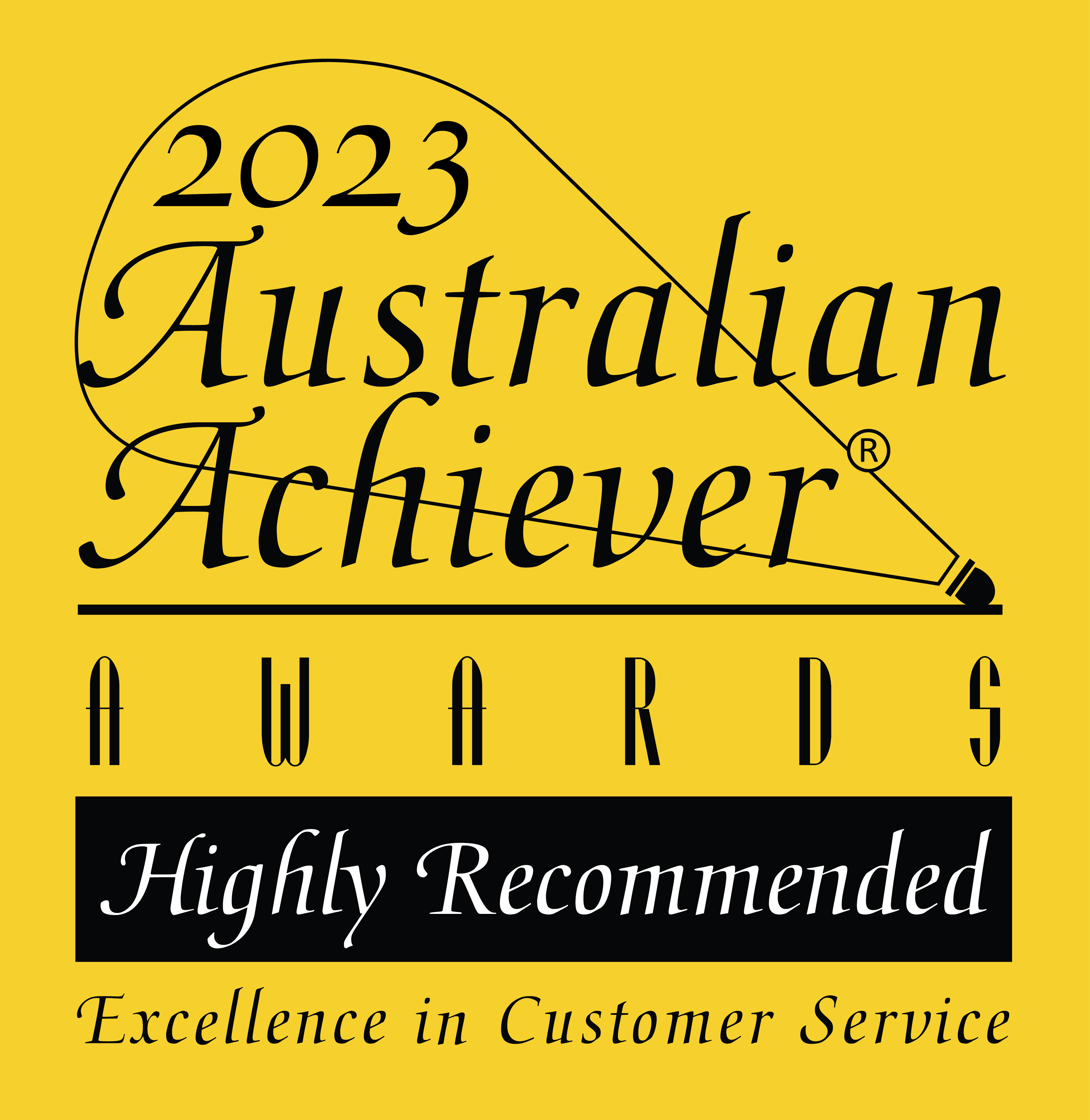 Complexica is Highly Recommended for Customer Satisfaction in the Australian Achiever Awards