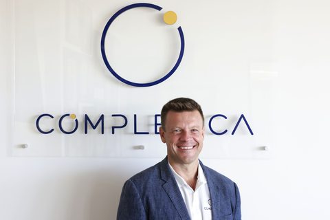 Matt Michalewicz, CEO of Complexica